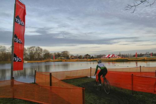 GP MJ Oomen Groep 3e internationale Cyclocross Rucphen 18-1-2014 14