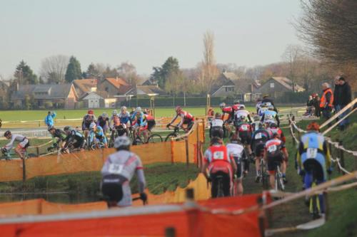 GP MJ Oomen Groep 3e internationale Cyclocross Rucphen 18-1-2014 27