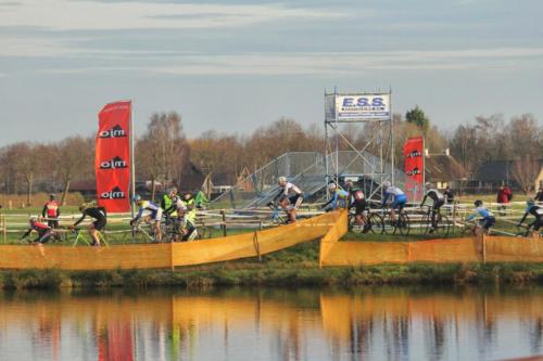 GP MJ Oomen Groep 3e internationale Cyclocross Rucphen 18-1-2014 28