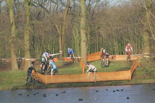 GP MJ Oomen Groep 3e internationale Cyclocross Rucphen 18-1-2014 30