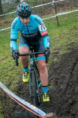 8 ste Internationale Cyclocross Rucphen 26-01-201910