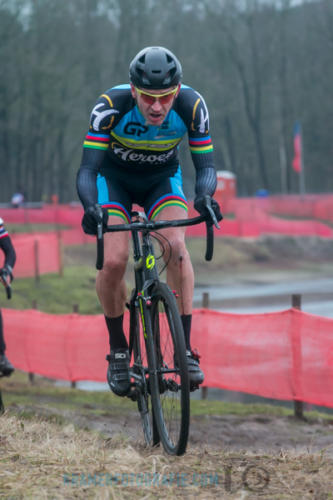 8 ste Internationale Cyclocross Rucphen 26-01-201915