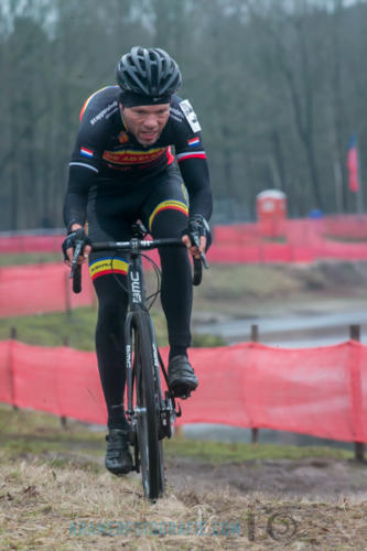 8 ste Internationale Cyclocross Rucphen 26-01-201916