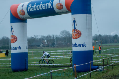 8 ste Internationale Cyclocross Rucphen 26-01-201917