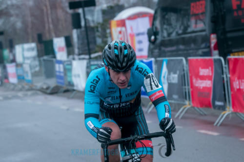 8 ste Internationale Cyclocross Rucphen 26-01-201919