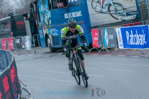 8 ste Internationale Cyclocross Rucphen 26-01-201920