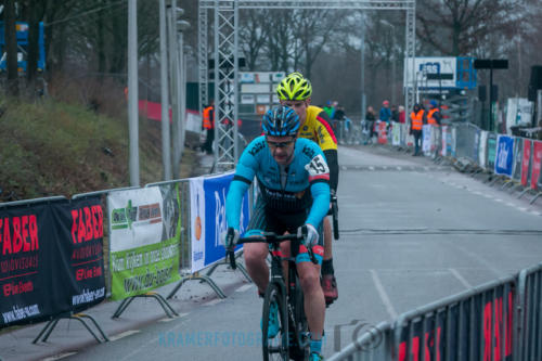 8 ste Internationale Cyclocross Rucphen 26-01-201921