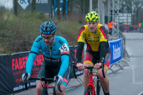8 ste Internationale Cyclocross Rucphen 26-01-201922