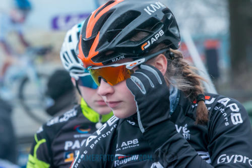 8 ste Internationale Cyclocross Rucphen 26-01-201925