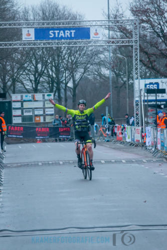 8 ste Internationale Cyclocross Rucphen 26-01-201927