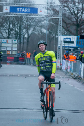 8 ste Internationale Cyclocross Rucphen 26-01-201930