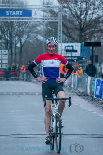 8 ste Internationale Cyclocross Rucphen 26-01-201931