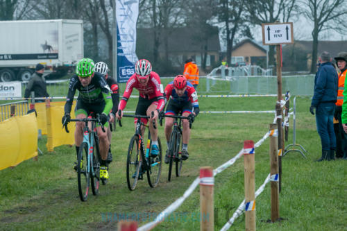 8 ste Internationale Cyclocross Rucphen 26-01-20194