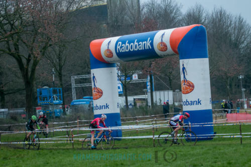 8 ste Internationale Cyclocross Rucphen 26-01-20197