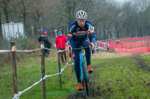 8 ste Internationale Cyclocross Rucphen 26-01-201911