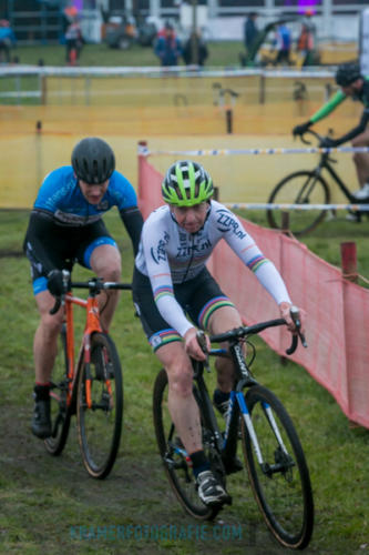 8 ste Internationale Cyclocross Rucphen 26-01-201918