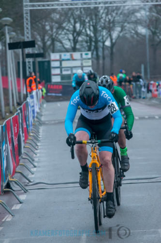 8 ste Internationale Cyclocross Rucphen 26-01-201923