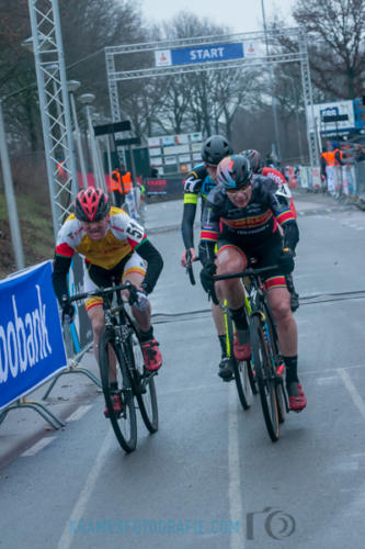 8 ste Internationale Cyclocross Rucphen 26-01-201924