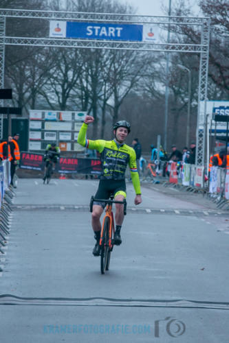 8 ste Internationale Cyclocross Rucphen 26-01-201928