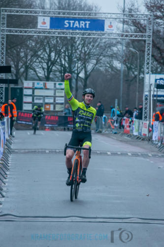 8 ste Internationale Cyclocross Rucphen 26-01-201929