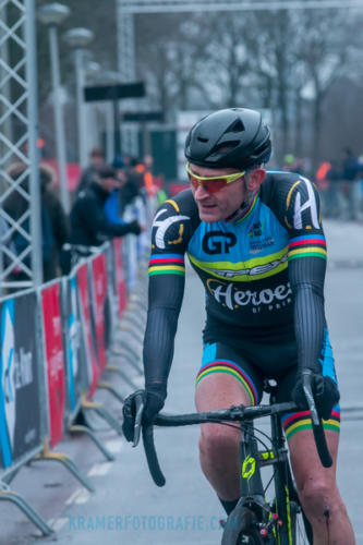 8 ste Internationale Cyclocross Rucphen 26-01-201933