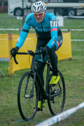 8 ste Internationale Cyclocross Rucphen 26-01-20195