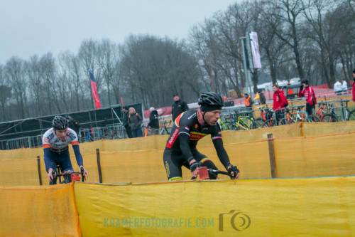 8 ste Internationale Cyclocross Rucphen 26-01-20198